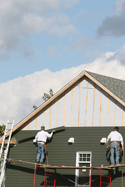 Custom Trim and Detailing for Siding in Sumner, IA